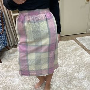 Prophecy vintage wool skirt size XS
